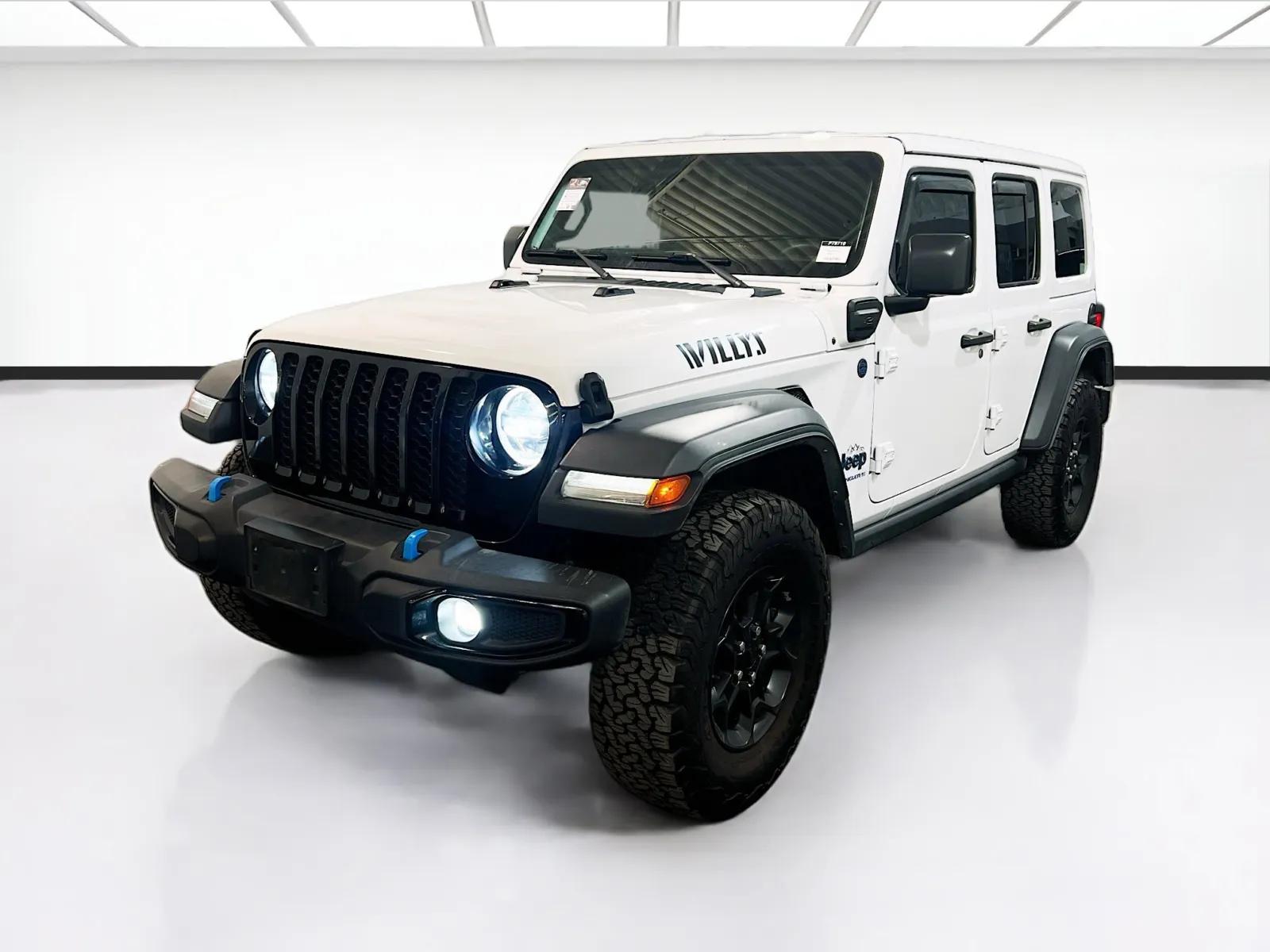 jeep wrangler 4xe 2023 1C4JJXN63PW611137 image jeep wrangler 4xe 2023 1C4JJXN63PW611137 image